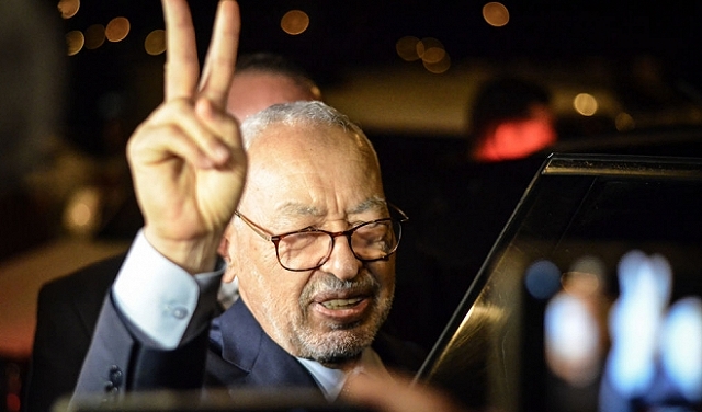 تونس: الحُكم على رئيس حركة النهضة راشد الغنوشي بالسجن وبغرامة ماليّة