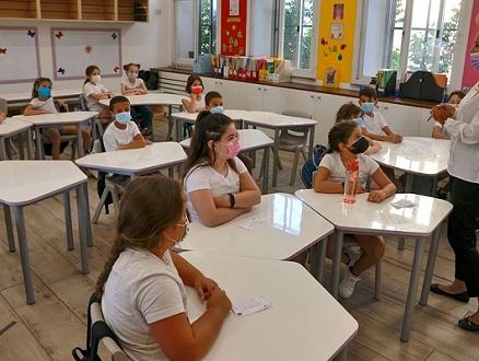 تراجع مهارات القراءة لدى طلاب صفوف الرابع في إسرائيل