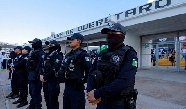 حوادث إطلاق نار: 6 قتلى في مباراة كرة قدم بالمكسيك و 3 قتلى في أمريكا