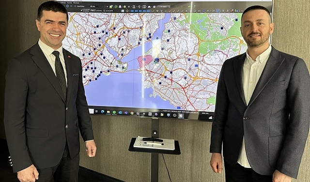 شركة تركية تطور برنامج ذكاء اصطناعي يحاكي الزلازل 