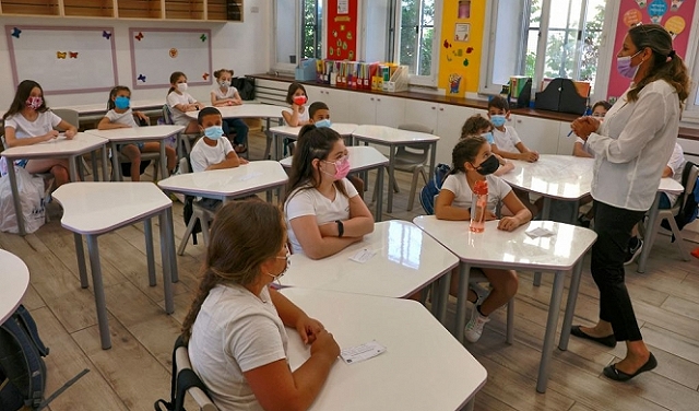 انخفاض مهارات القراءة لدى طلاب الصف الرابع في إسرائيل