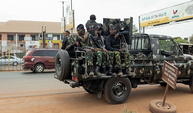 أربعة قتلى بينهم موظفان في القنصلية الأميركية في هجوم على قافلة في نيجيريا