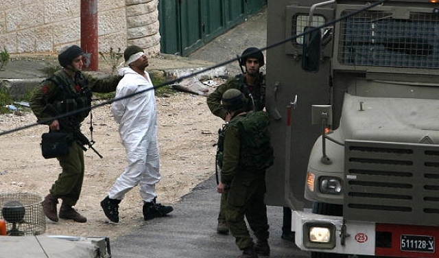 جرحى واعتقلوا في مواجهات مع الاحتلال في الضفة الغربية