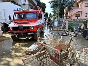 ارتفاع حصيلة ضحايا الفيضانات إلى 13 قتيلا في إيطاليا