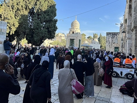 حالة الطقس: أجواء لطيفة ومعتدلة