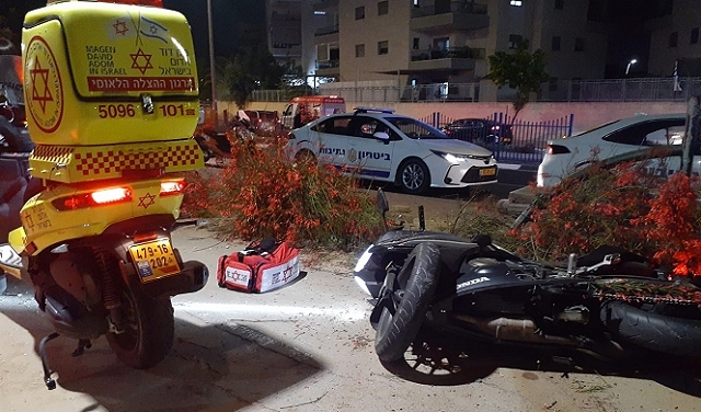 الدبورية: مقتل شاب من قرية ام الغنام في حادث دراجة نارية