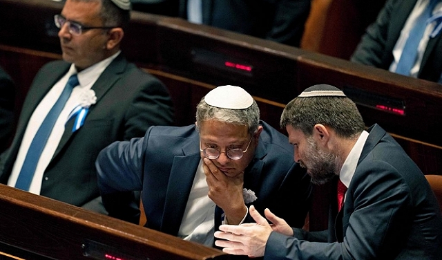 الصهيونية الدينية تهاجم بن غفير: سيتسبب بإسقاط 