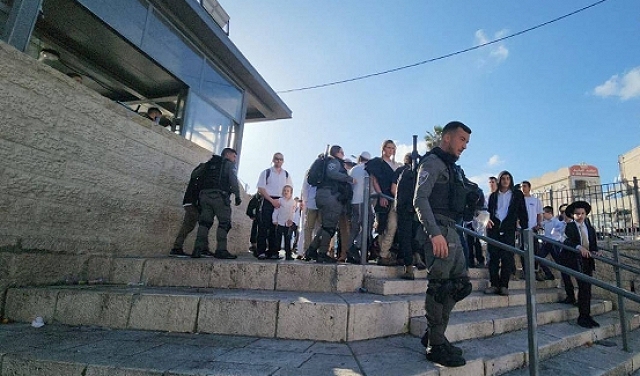 القدس: استفزازات واعتداءات متواصلة من قبل المستوطنين وقوات الاحتلال