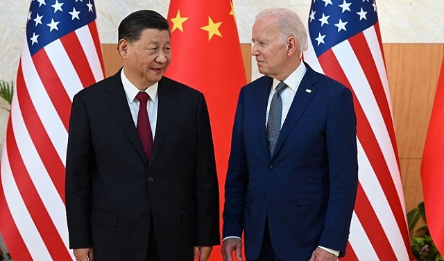 بايدن عن العلاقات الأميركية - الصينية: ستشهد تحسنا 