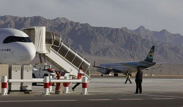 تقرير: تلجأ إسرائيل إلى شركات الطيران لتسيير رحلات مباشرة إلى السعودية