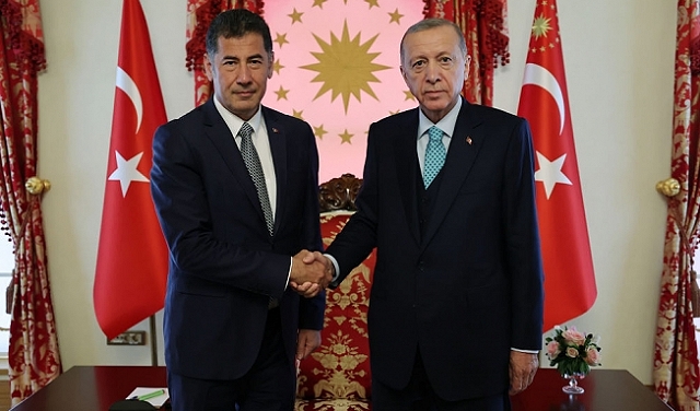 سنان أوغان يعلن تأييد إردوغان في الجولة الثانية للانتخابات الرئاسيّة التركيّة