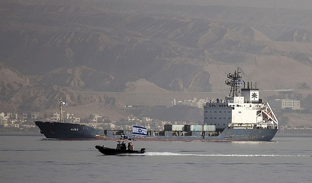 غالانت: إيران تحوّل سفنا تجاريّة إلى معسكرات عائمة... 