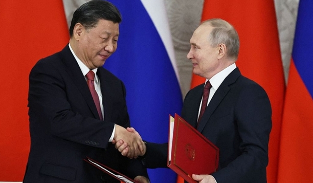 ستزيد روسيا صادرات الطاقة إلى الصين بنسبة 40٪.
