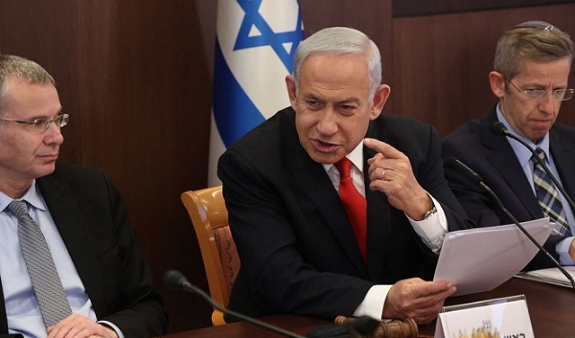تقرير: اجتماع قريب للكابينيت الإسرائيلي حول 