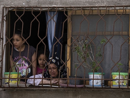 العدوان على غزة: تعافي أطفال القطاع من أعراض نفسية شبه مستحيل