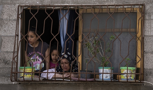العدوان على غزة: تعافي أطفال القطاع من أعراض نفسية شبه مستحيل