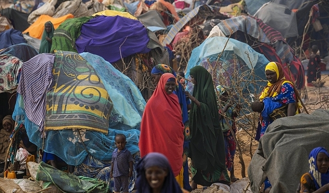 الصومال: أكثر من مليون نازح خلال أربعة شهور