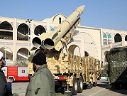 إيران تكشف عن صاروخ باليستي جديد باسم "خيبر"