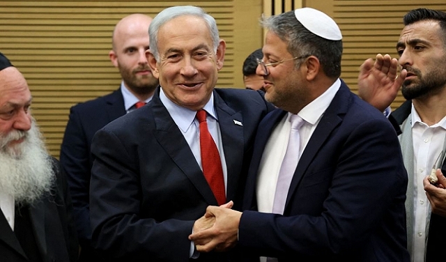 المستشارة القضائية تعارض مشروع قانون تفضيل اليهود بقرارات الحكومة