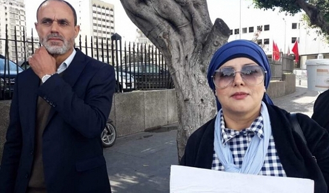 بسبب تدوينة على فيسبوك: محكمة مغربية تحكم بالسجن على الناشطة سعيدة العلمي