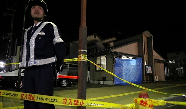 اعتقال رجل قتل امرأتين وشرطيين في اليابان