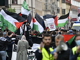 حوار مع أمين أبو راشد | مؤتمر فلسطينيي أوروبا تحت شعار "75 عاما.. وإنا لعائدون"
