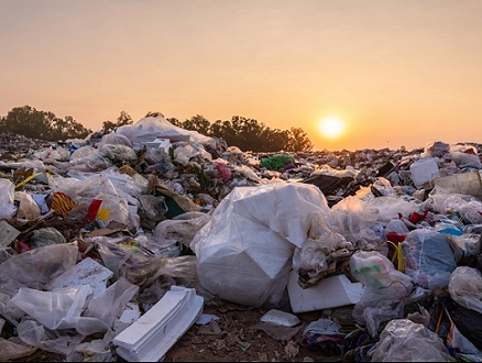 النفايات البلاستيكيّة تصل حتّى أعلى قمم جبال الهمالايا