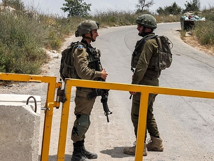 عملية "حرميش": المنفذون استقلوا سيارة بلوحة ترخيص إسرائيلية مزورة