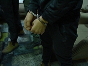 اعتقال 18 شخصا من النقب بشبهة تجارة الأسلحة والمخدرات