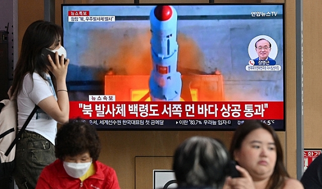 كوريا الشمالية أطلقت قمرا اصطناعيا تحطم بسبب خلل فني