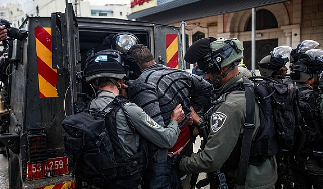 اشتباكات واعتقالات في الضفة الغربية