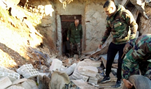 الجبهة الشعبية-القيادة العامة: 5 قتلى عند الحدود اللبنانية السورية