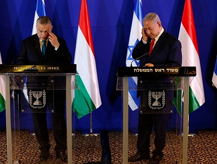 تقرير: اتفاق مبدئي بشأن نقل سفارة المجر للقدس المحتلة