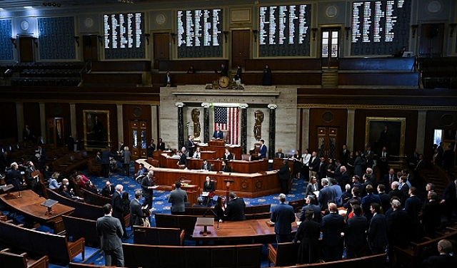 مجلس النواب الأميركي يقر مشروع قانون سقف الدين العام