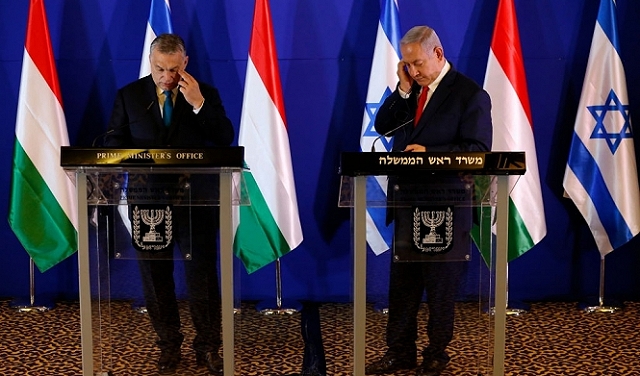 تقرير: اتفاق مبدئي بشأن نقل سفارة المجر للقدس المحتلة