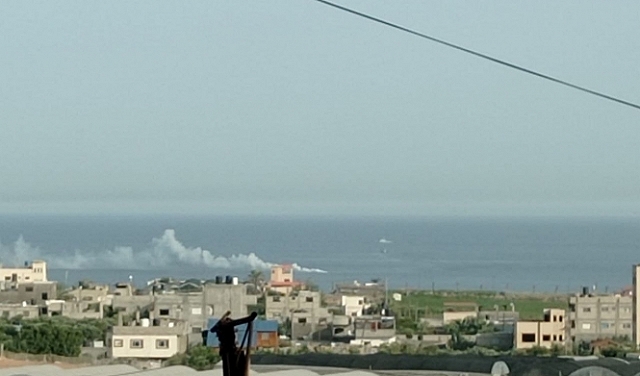 دخل الاحتلال غزة واستهدف الصيادين والمزارعين