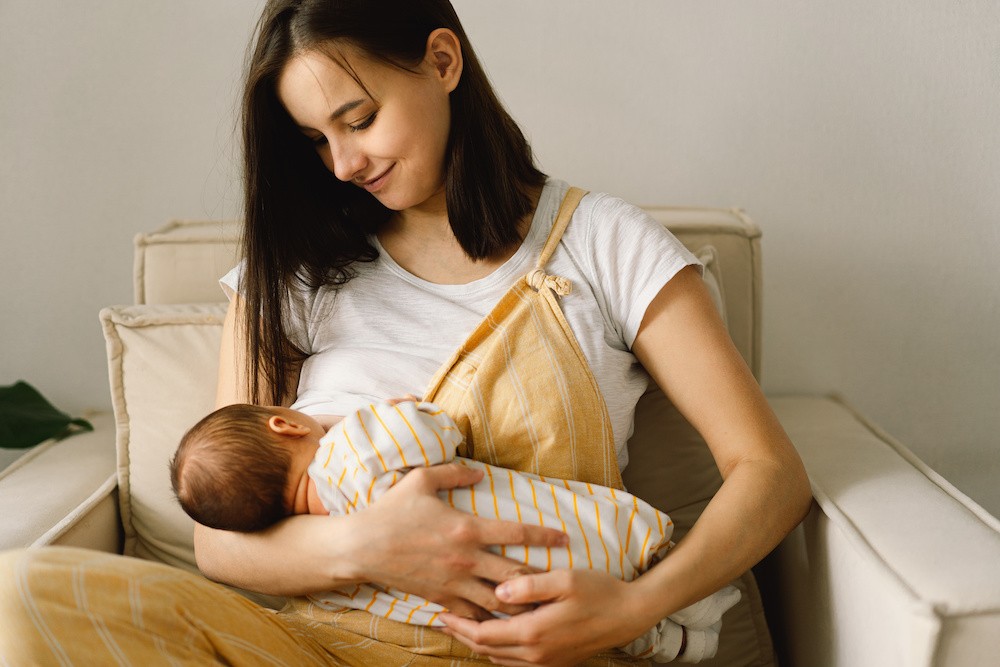 الرضاعة الطبيعية في محاربة سوء التغذية عند الرضع