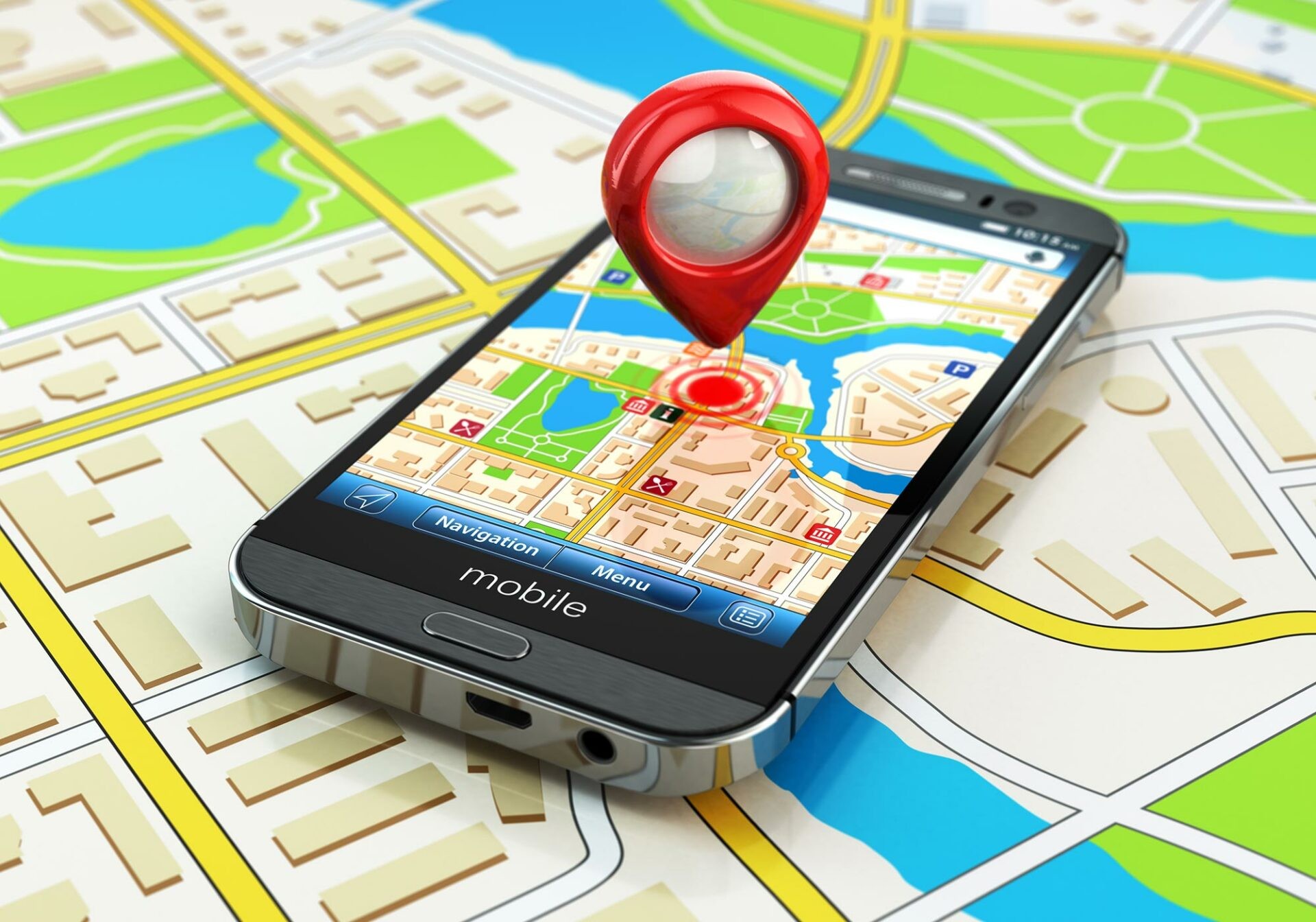 المساعدات الصوتية الافتراضية تسهل استخدام أجهزة GPS