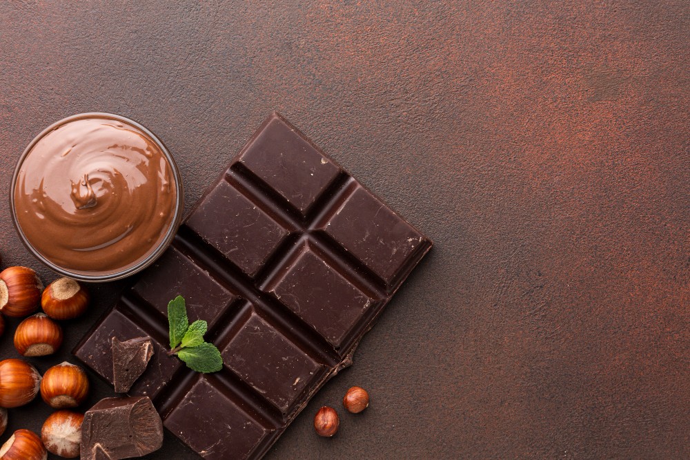 ما هي الشوكولاتة الداكنة