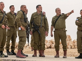 هليفي يوعز للجيش بالتحقيق بملابسات مقتل الجنود الإسرائيليين الثلاثة