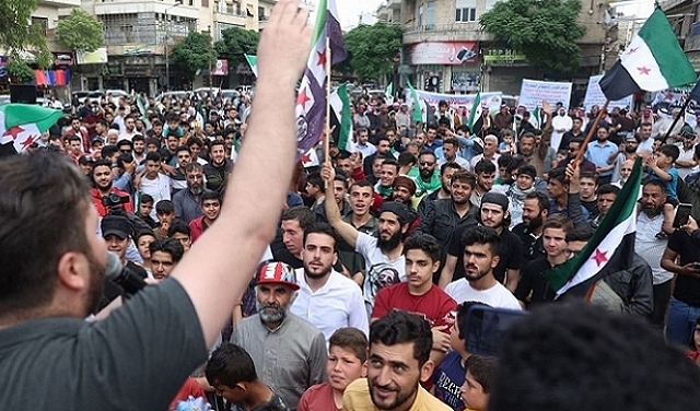المعارضة السوريّة تدعو لاستئناف المفاوضات المباشرة مع النظام