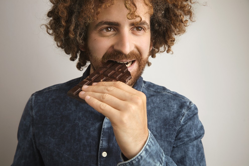 10 فوائد صحية لتناول الشوكولاتة