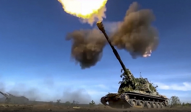 أوكرانيا تعلن إحراز تقدم قرب باخموت وموسكو تؤكد صدّ هجوم كبير