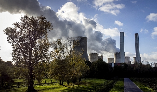 ثاني أكسيد الكربون بالهواء يبلغ أعلى مستوى منذ أكثر من 4 ملايين عام