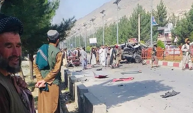  أفغانستان: قتلى من بينهم نائب حاكم إقليم بانفجار سيارة ملغومة