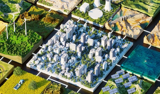 التكنولوجيا المستدامة: من الحفاظ على البيئة إلى المدن الذكيّة