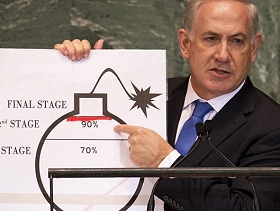 آخر ضربات إسرائيل بشأن إيران
