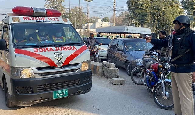 أفغانستان: مصرع 25 شخصا بينهم 9 أطفال في حادث حافلة