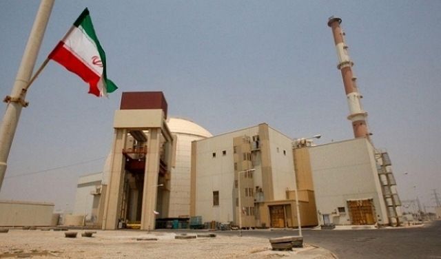 إيران تباشر بإنشاء محطتين نوويتين جديدتين في بوشهر