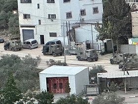 مواجهات مع الاحتلال في جنين واعتقال جريحين في النبي صالح